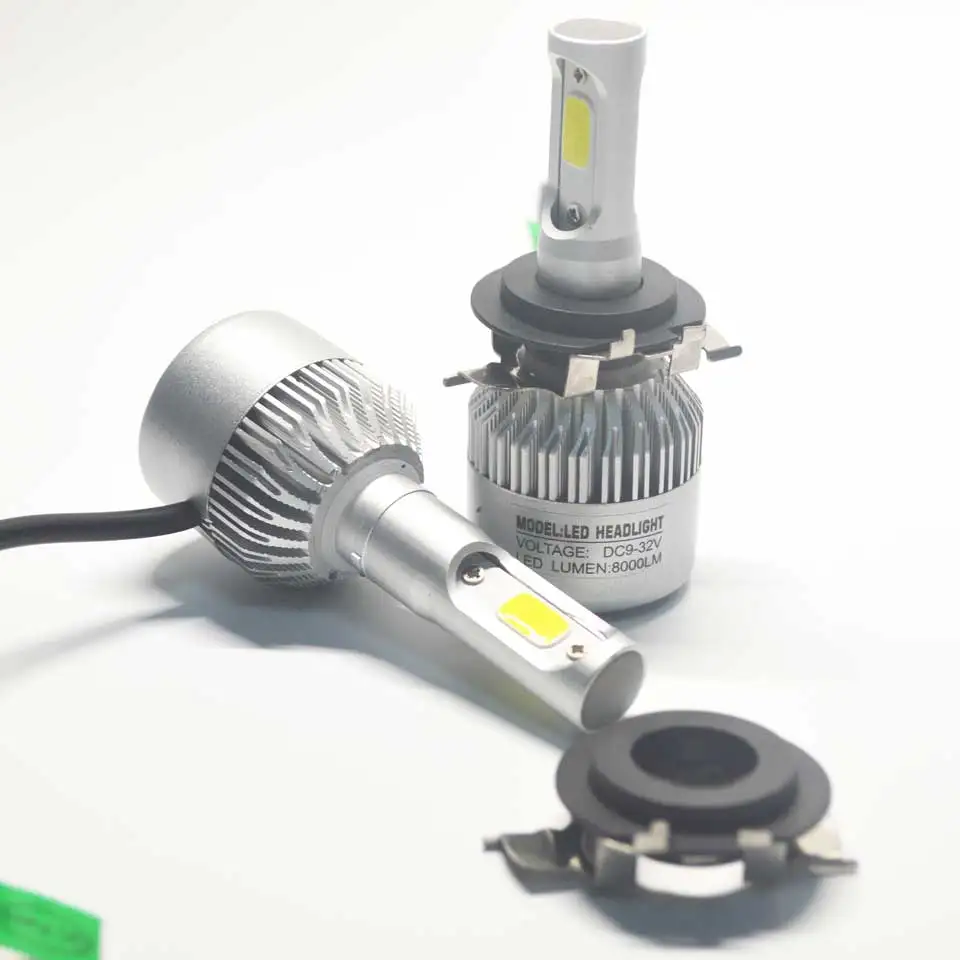 H7 Car LED Headlight Bulb Adapter Holder Base for BMW X5 AUDI A3 A4 H7 Bulb Adaptor Base for VW Buick NISSAN Mercedes-Ben Head5