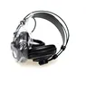 Hot Samson SR850 Semi-Open-Back Studio Reference Headphones Wide Dynamic Professional Monitor Headset for Maximum Iisolation ► Photo 3/6