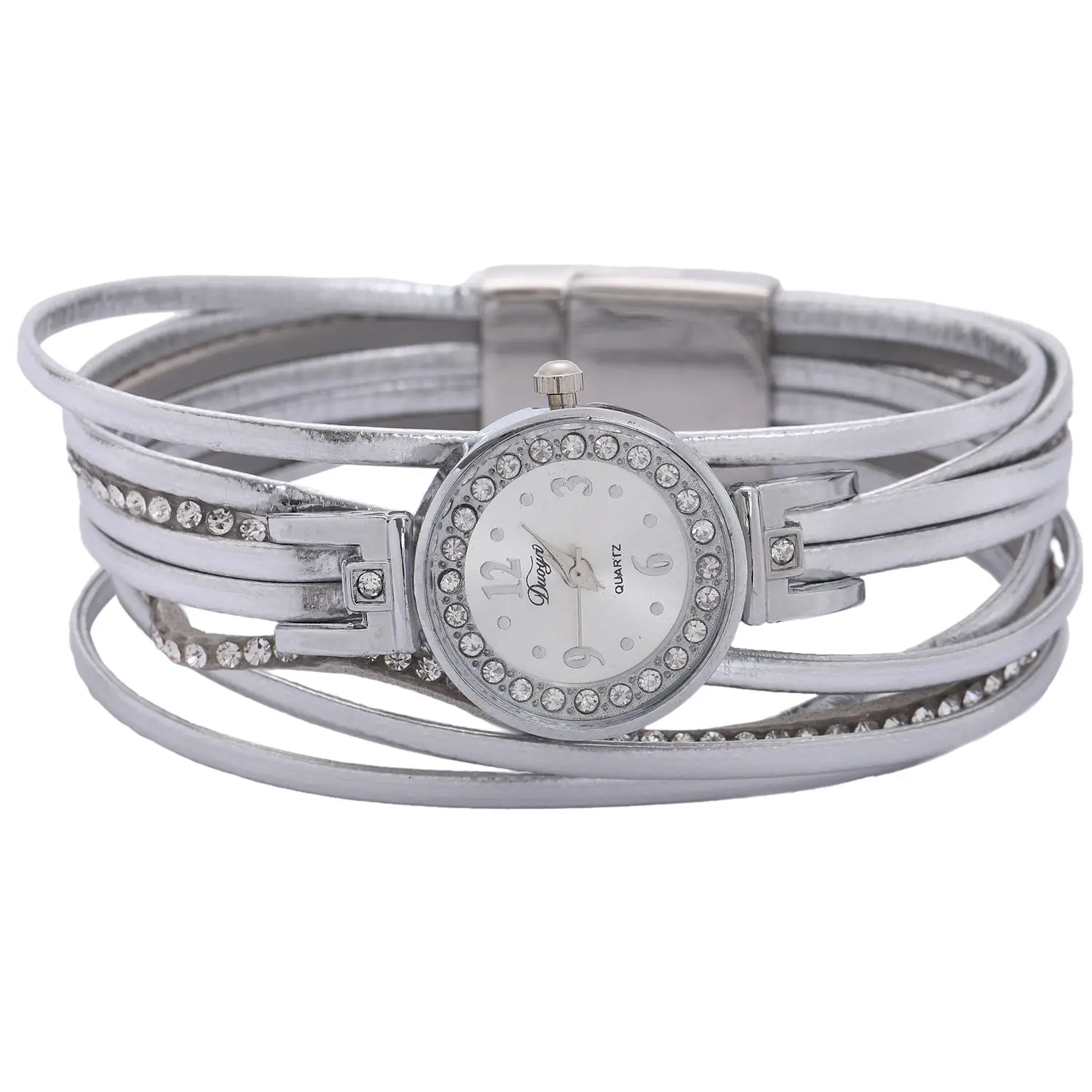 

Duoya Brand Ladies Bracelet Quartz Watches Women Luxury Fashion Clock Wristwatch Sport Watch New Christmas Gift, D174