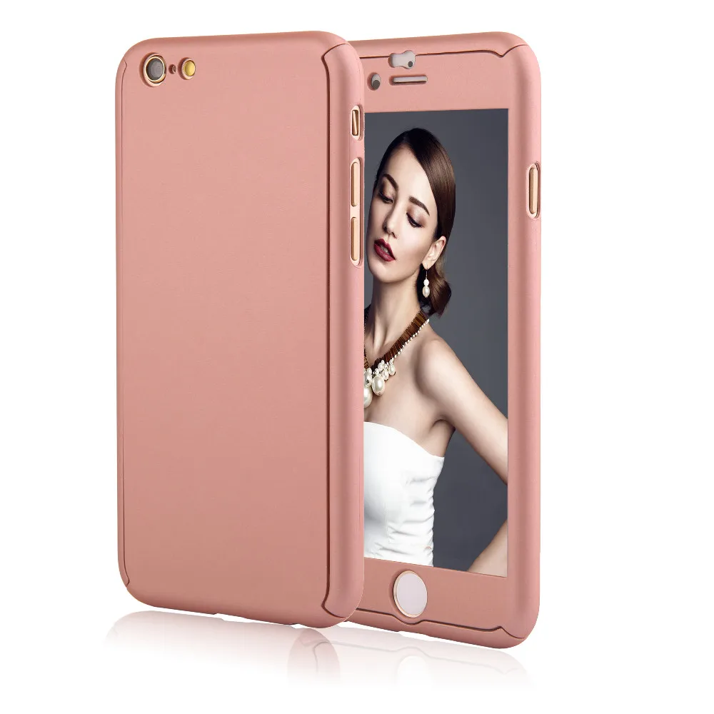 rose gold phone cases