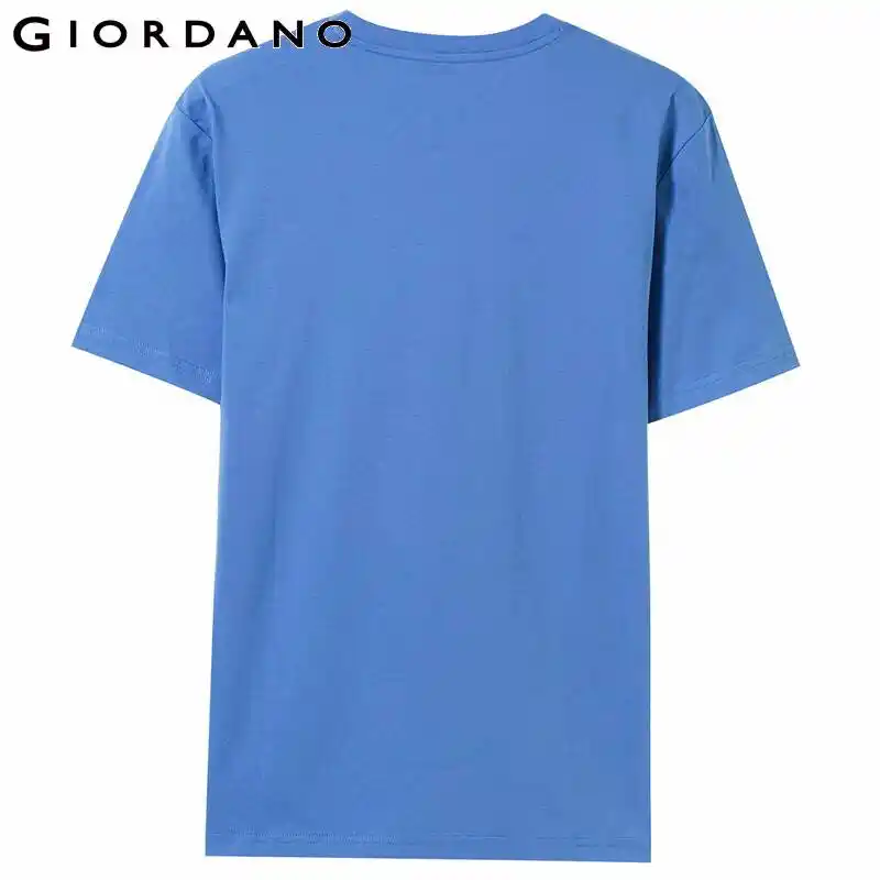 camisetas azules