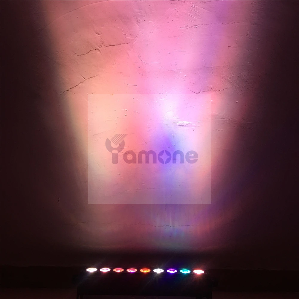 9pcs LED Bar 40