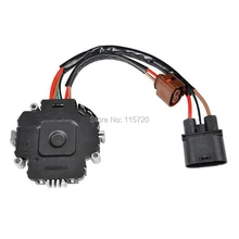 Высокое качество кондиционер, вентилятор резистор модуль вентилятора forVW Модель № DF3013