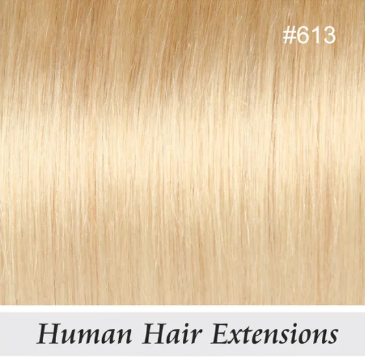 Мода плюс лента в человеческие волосы для наращивания дважды нарисованные Remy человеческие лента для наращивания волос 20 шт./компл. полная голова прямые 16-26 дюймов - Цвет: #613