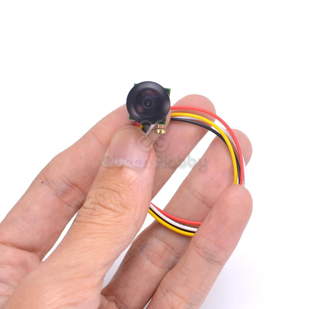 

1200TVL 150 Degree Wide Angle FPV Camera 1.8mm Lens Mini Cameras With Audio for FPV 180 200 220 250 300 Mini Quadcopter
