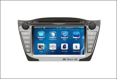 Clearance YESSUN Wince / Android Car Multimedia Navigation For Hyundai Tucson / IX35 2009~2015 CD DVD GPS Player Navi Radio Stereo Screen 0