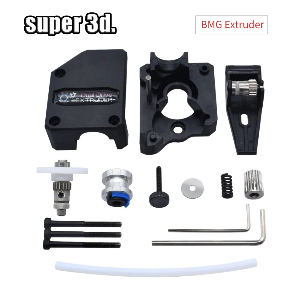 Quick Release Extruder BMG Clones For 3D Printer Bowden Dual Drive Replacements