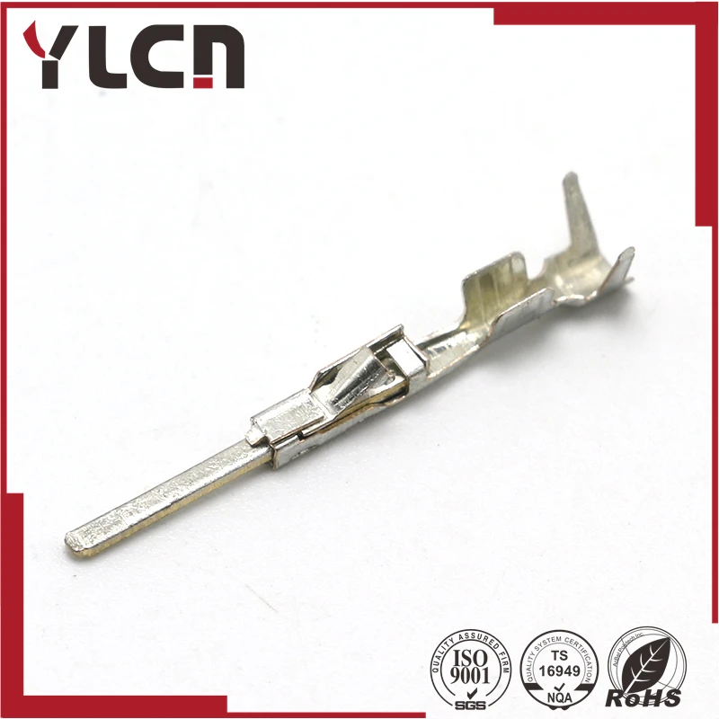 High Quality 1.1 series auto wire terminal ,crimp loose pins loose