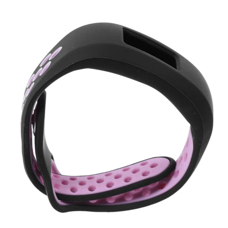 Сменный силиконовый ремешок для наручных часов Garmin Vivofit 3 JR|Ремешки часов| |