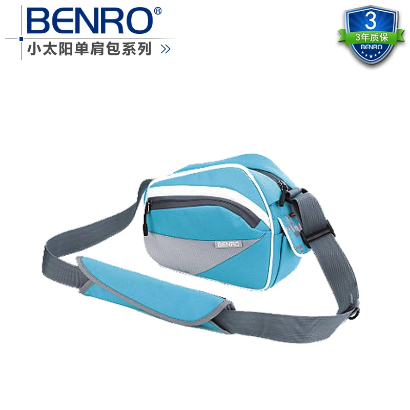 

Benro paradise sunny 20 minisun one shoulder camera bag portable slr camera bag chromophous