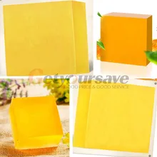 100% HandMade Whitening Peeling Glutathione Arbutin Honey Kojic acid Soap 100g