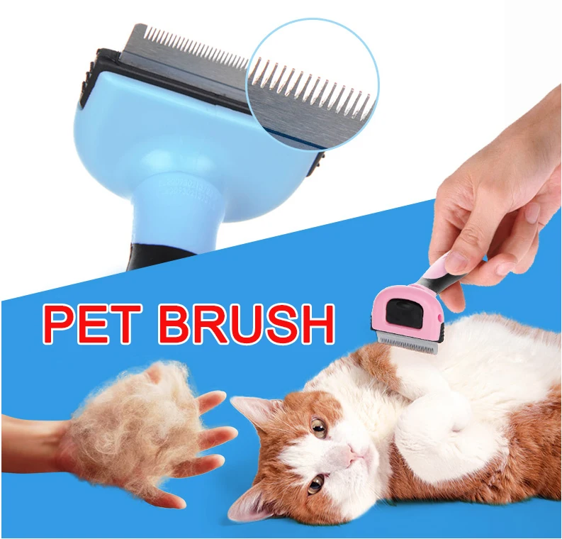 Buy free shipping Dog Cat Hair Remover Cat Brush