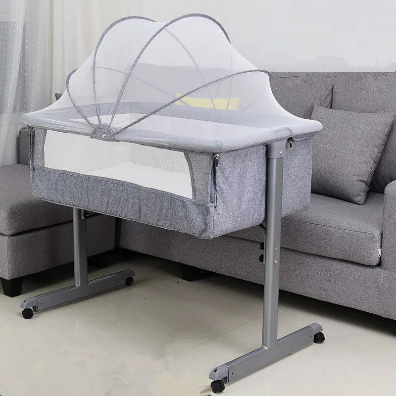 adjustable cot bed