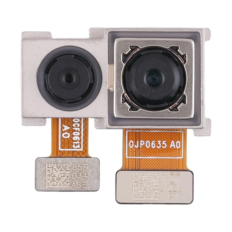 

1 PCS Original Tested Camera Module For Huawei P20 Lite Nova 3E Rear Camera High Quality X PRO Back Camera Module Flex Cable