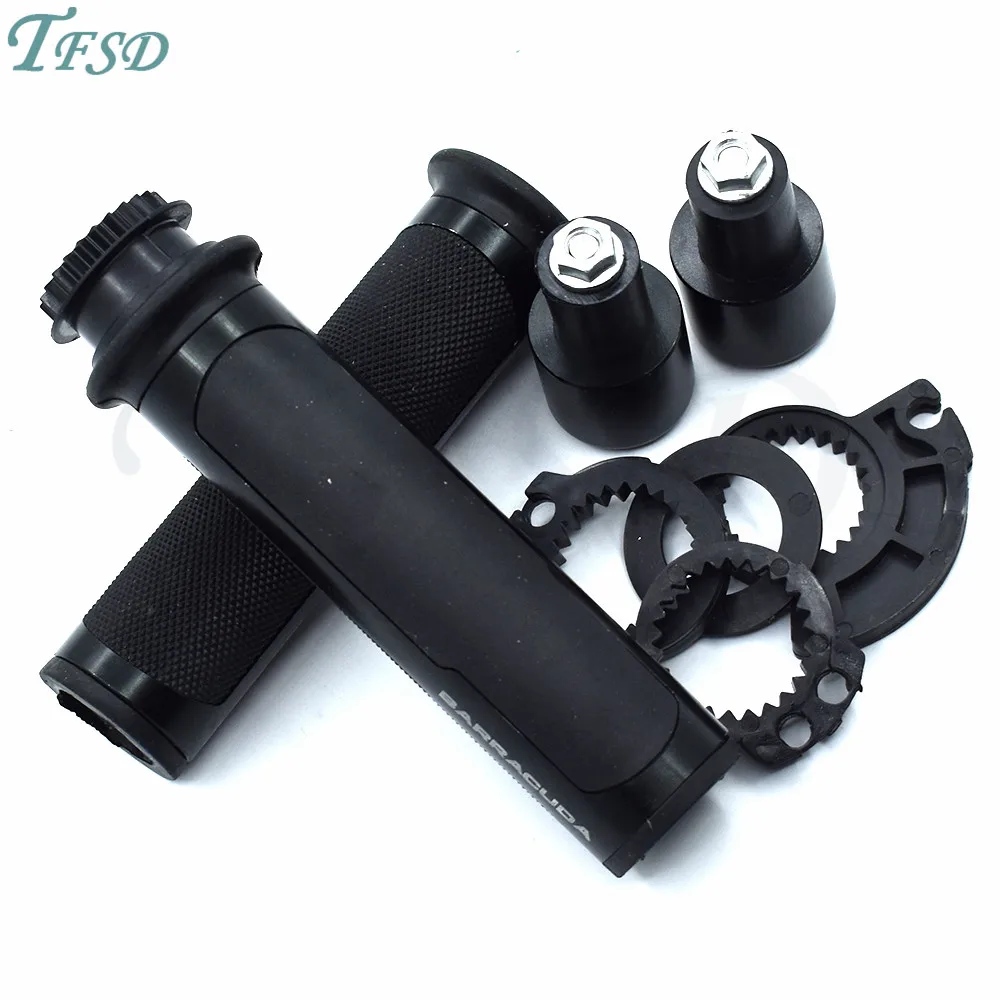 

7/8" 22mm CNC aluminum alloy bicycle street racing universal racing motorcycle handle motorbike handlebar for KTM Suzuki Honda