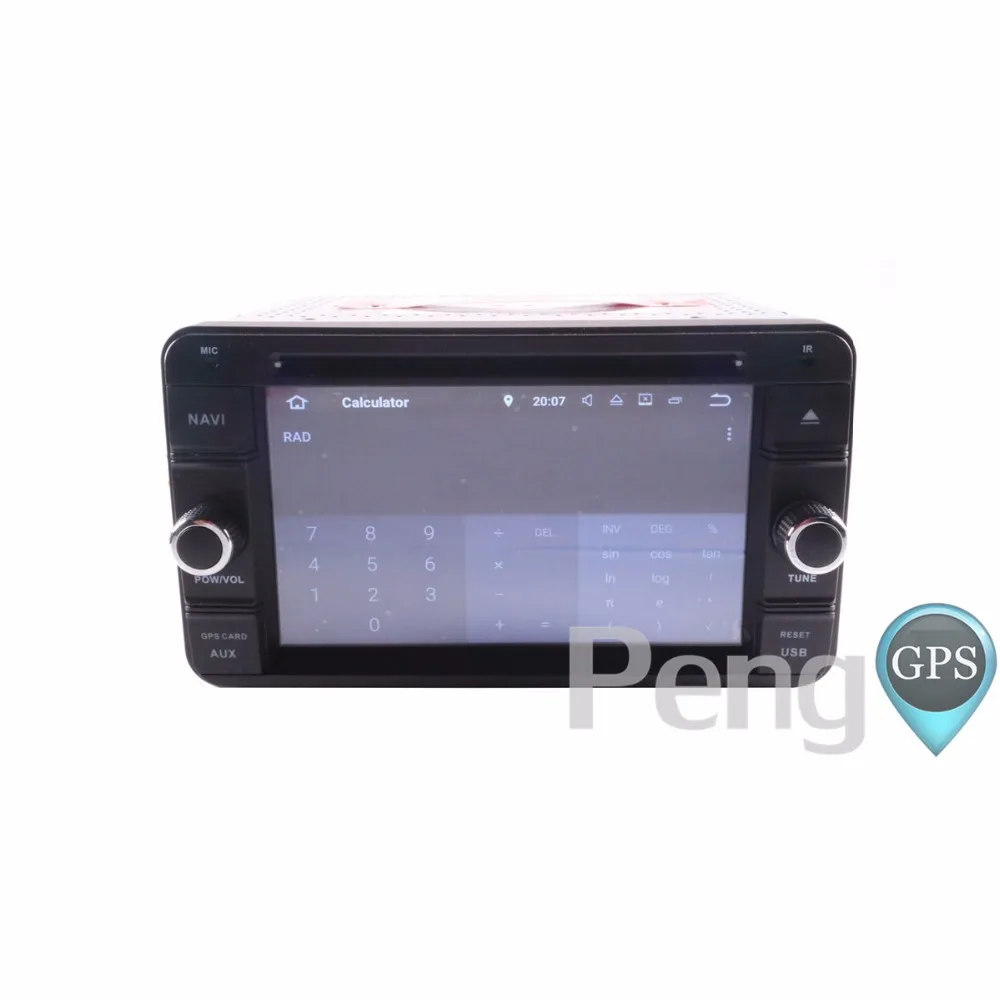 Cheap Octa Core 2 Din Stereo Android 8.0 Car Radio for Suzuki Jimny 2007-2017 GPS Navigation CD DVD Player FM 3