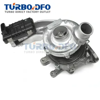 

Turbocharger Garrett full turbo 778400 for Land-Rover Discovery IV TDV6 V6 EURO V 155/180 KW LR013202 AX2Q6K682CB AX2Q6K682CA
