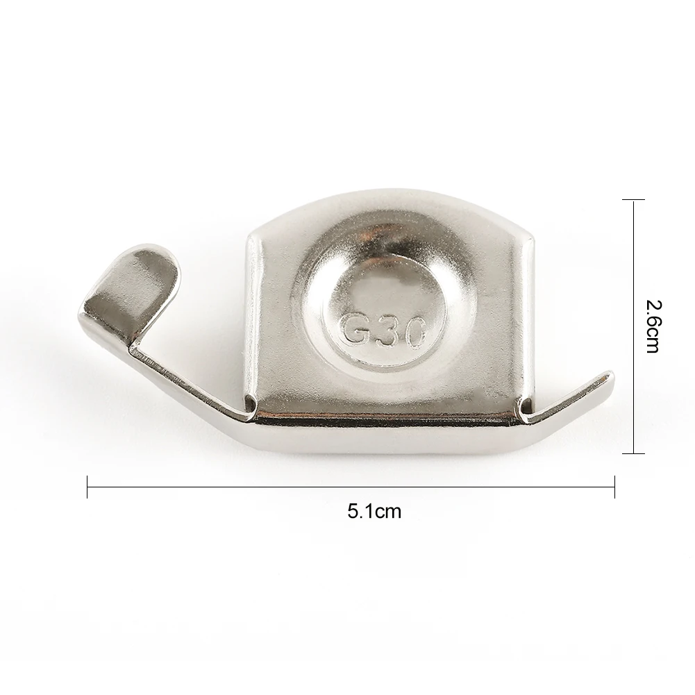 Магнитная направляющая для швов 1 шт., универсальные детали швейной машины, детали для рукоделия, ножные детали, домашний инструмент для начинающих, строчка, прямая линия