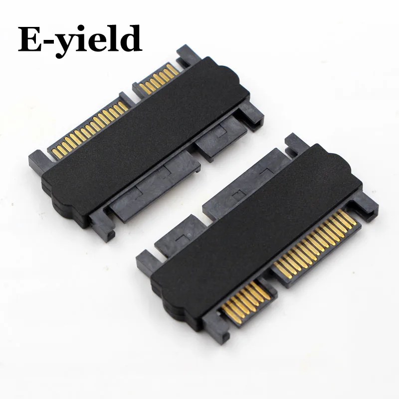 

E-yield SATA 22-Pin Male to SATA 22-Pin Male Adapter