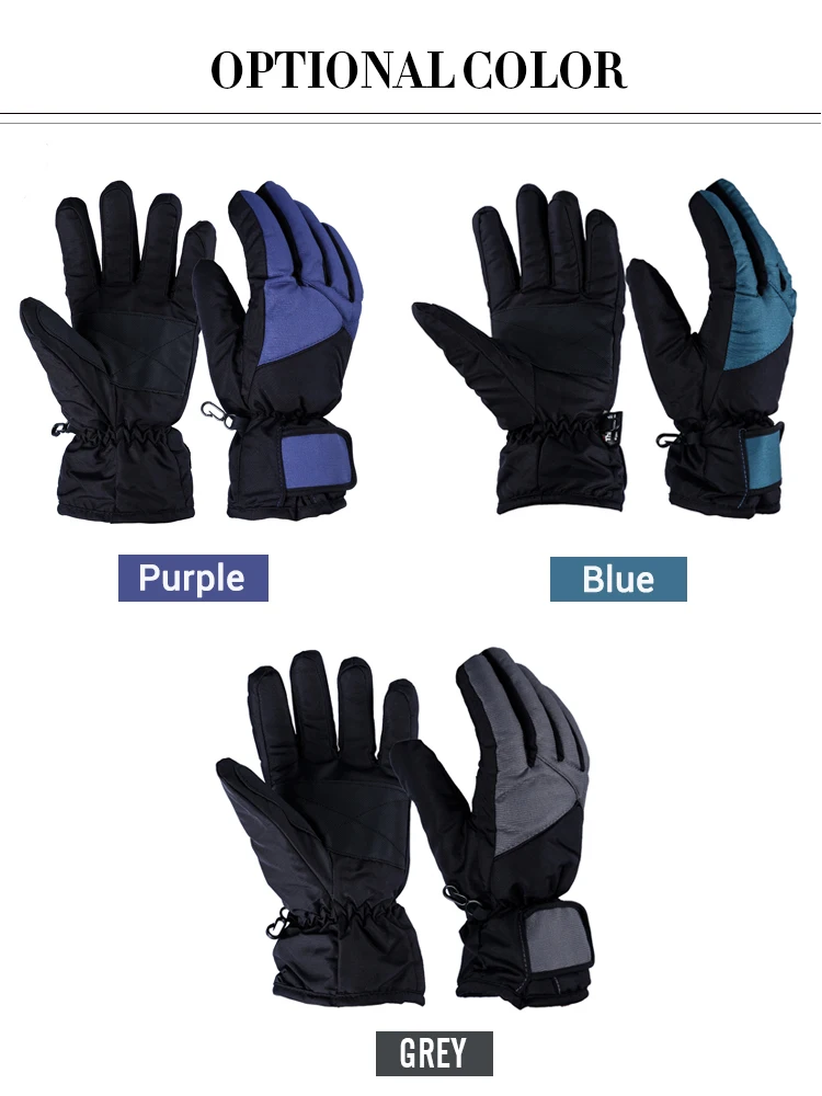 Glove color