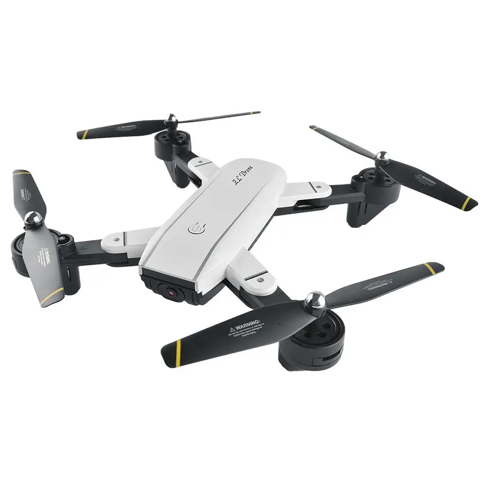 LeadingStar SG700 2MP Rc Quadcopter с Камера Wi-Fi FPV Складная селфи Дрон высота Удержание Безголовый жест Управление