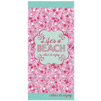 

New Coconut tree Beach Towel Microfiber Bath Towels Yoga Mat Travel Camping Swimming Quick Drying drap de plage telo 70*140cm