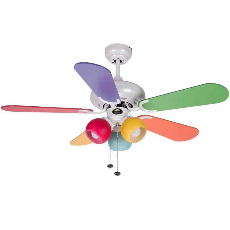Fumat Wooden Ceiling Fans Lamp Colour Wood Leaf Led Fumat Wooden Ceiling Fans Lamp Colour Wood Leaf Led Gl Brief Kindergarten Child Care Center Fan 42 In From Lights