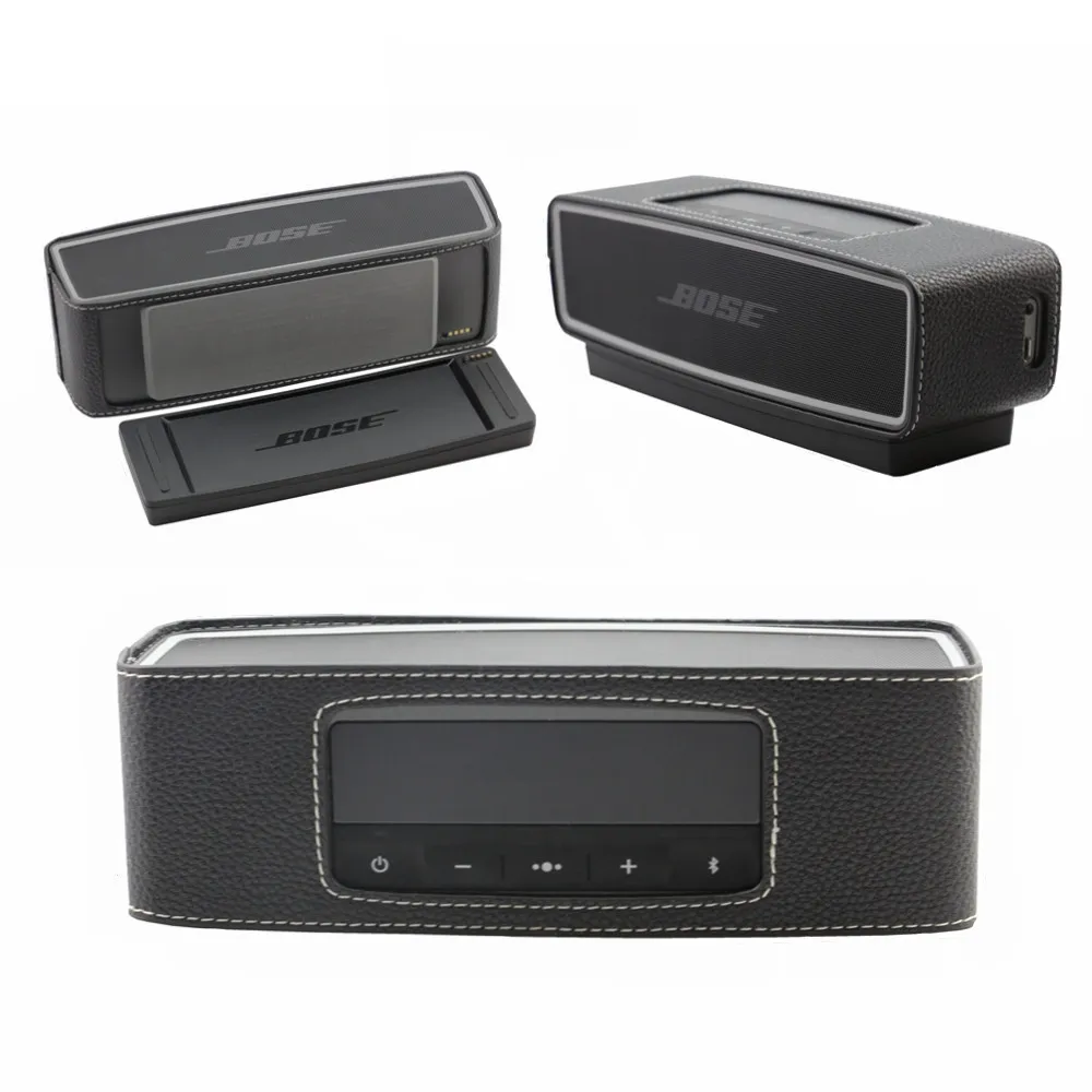 Хит продаж защитный чехол из искусственной кожи для путешествий бампер Bose Soundlink