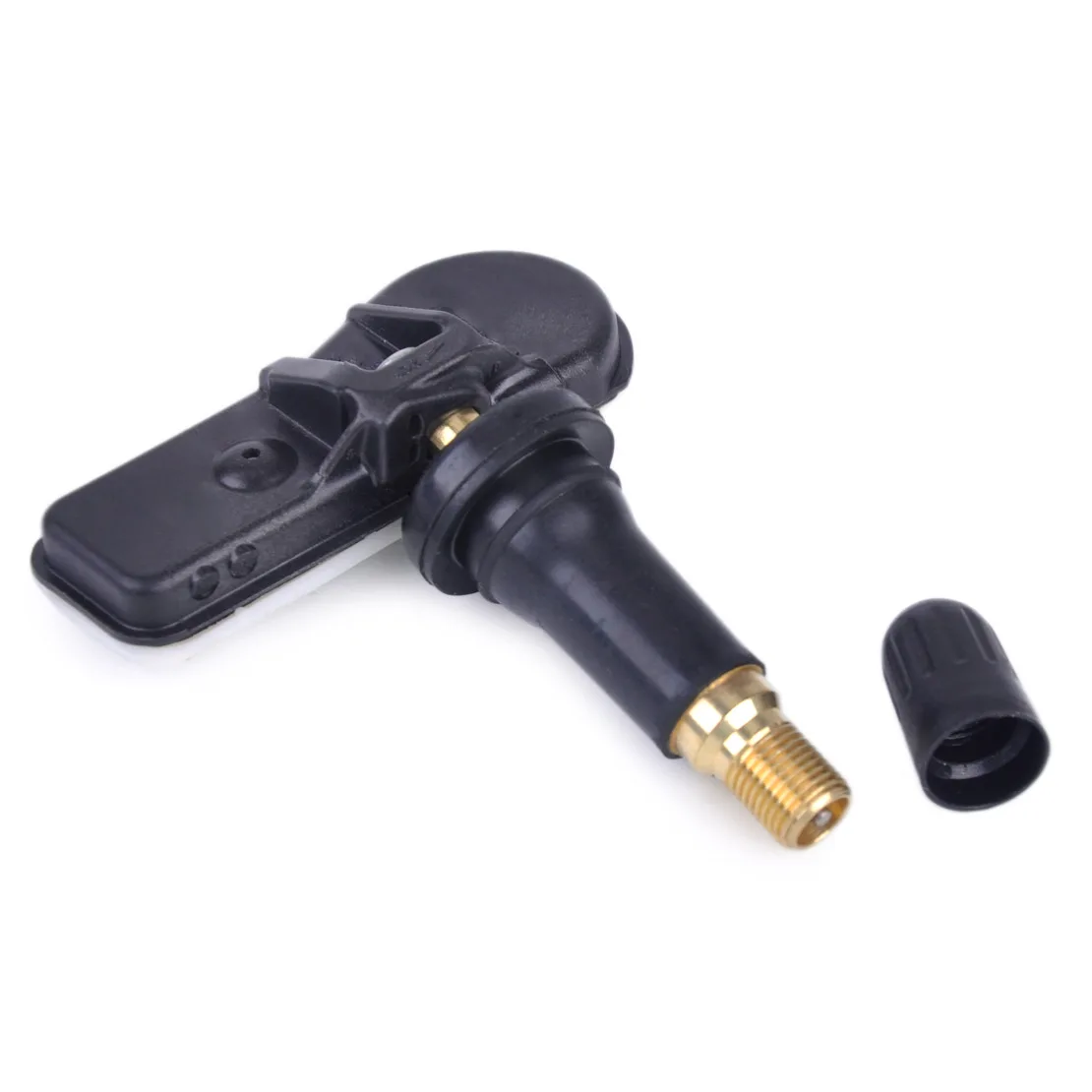 DWCX автомобиль черный металл ABS TPMS датчик давления в шинах 52933-C11052933C110Fit для hyundai Tucson для Sonata