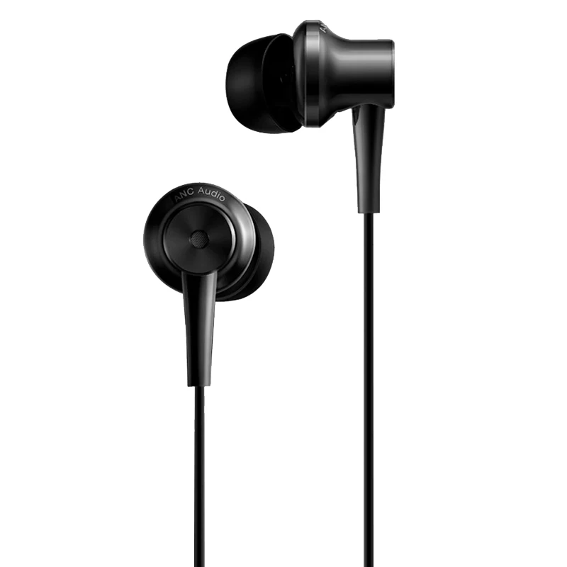 

For Xiaomi Mi ANC Type-C In-Ear Earphones Wired Binaural Intraaural 20 - 40000 Hz Black earphones