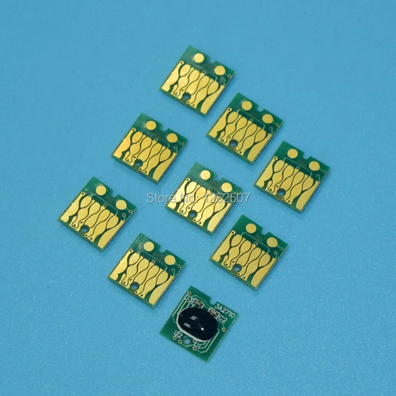 

ARC chip For Epson Surecolor P600 Auto reset chip For Epson P600 T7601 T7602 T7603 T7604 T7605 T7606 T7607 T7608 T7609