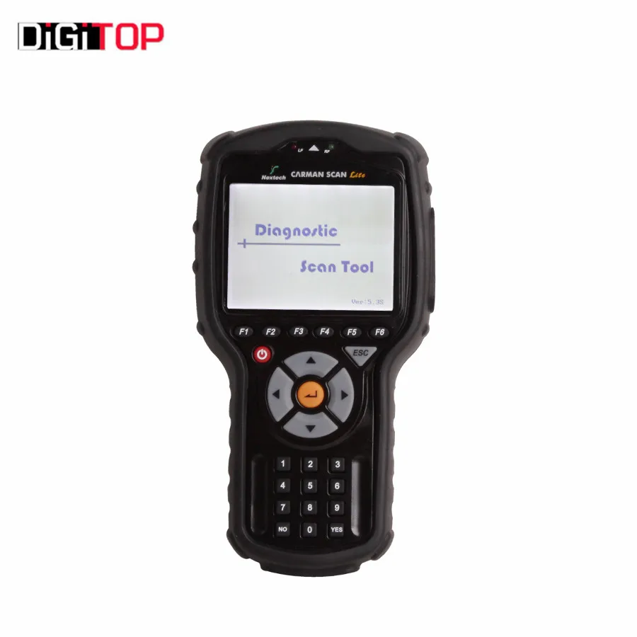 

2015 Professional OEM Carman Scan Lite Especially for Korea Car Carman Scan Light with High Quality