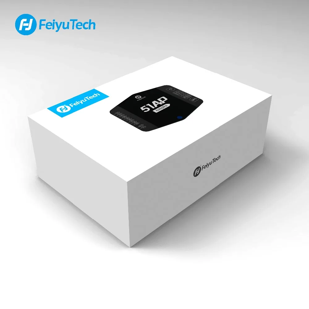 FeiyuTech FY-51AP Контроллер полета для фиксированного крыла аэрофотосъемки БПЛА Дрон Rc плоскость FPV Лидер продаж