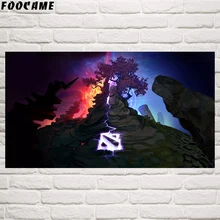 Compare Prices On Dota 2 Poster Online Shoppingbuy Low