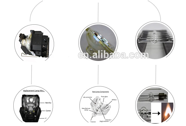 SHENG tv WD-65738/WD-65638/WD-73C10/WD-73838/WD-73738/WD-60638/WD-65C10/проекционная лампа/лампа 915B441001