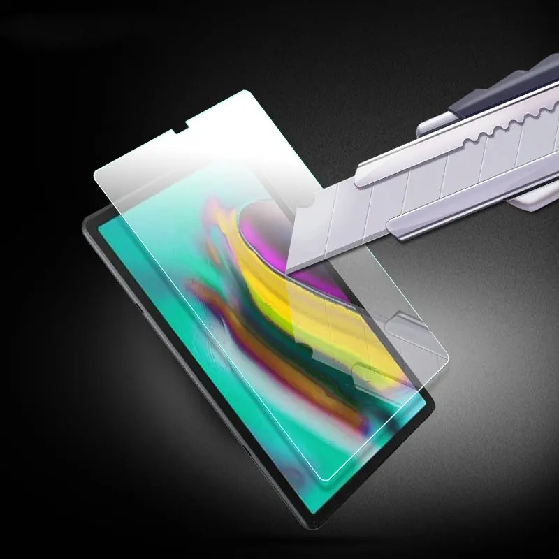 Защитная пленка из закаленного стекла для Samsung Galaxy Tab S5e LTE 4G Wi Fi SM T725C T725N T725 T720N