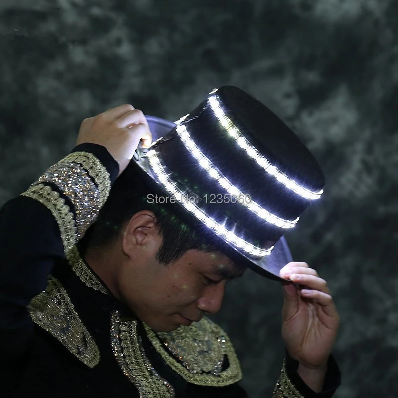 LED hat (4)