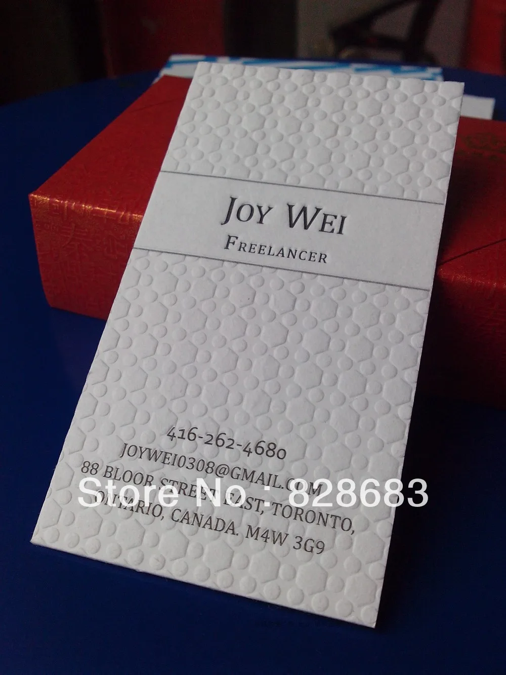 600gms Luks Kagit Kartvizit With1 Renkli Baski 1 Yan Etkileyici Arka Plan Ve Logo Paper Business Card Paper Card Printingbusiness Card Printing Aliexpress