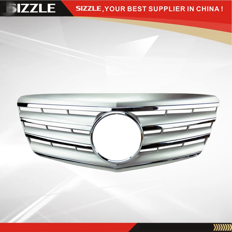 pensieri su prezzo più basso la vendita di scarpe Di plastica Argento Griglia Anteriore Per Mercedes Classe E W211 ... pensieri su prezzo più basso la vendita di scarpe Di plastica Argento Griglia Anteriore Per Mercedes Classe E W211 ...