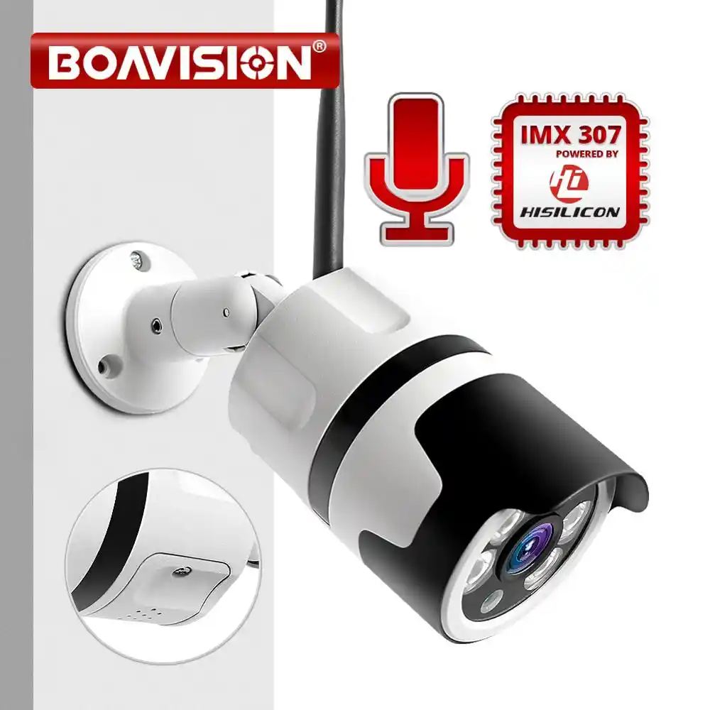 1080P HD 1.3MP 2MP Mini AHD Camera StarLight Low lux Day/Night Color