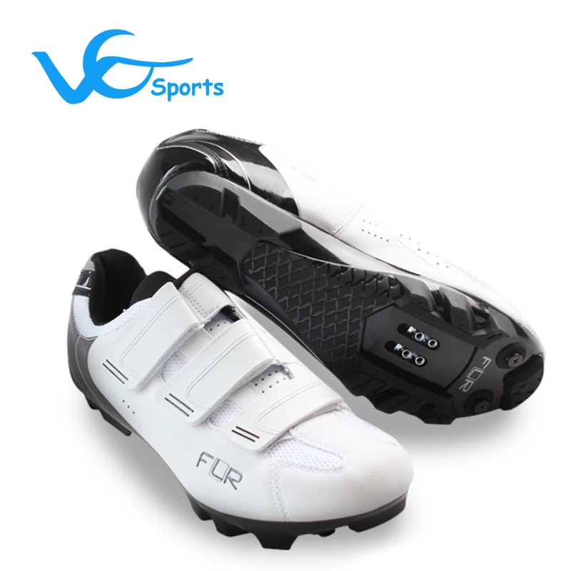 

FLR cycling shoes MTB shoes Anti-collision lock men women trek bicycle professional athletic breathable sneakers 38-44