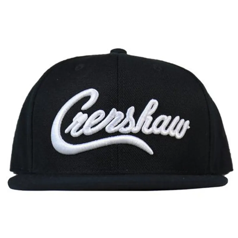 

New RIP Nipsey Hussle Cap Crenshaw Snapback Hat High Quality Baseball Cap For Men And Woman Hip Hop Cotton Hat Dropshipping