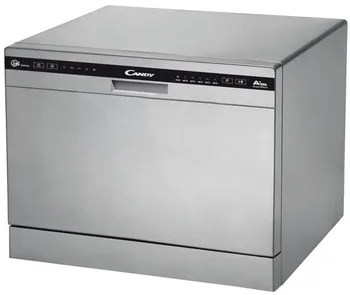 

Lavavajillas compacto Candy CDCP6ES Plata clase A+