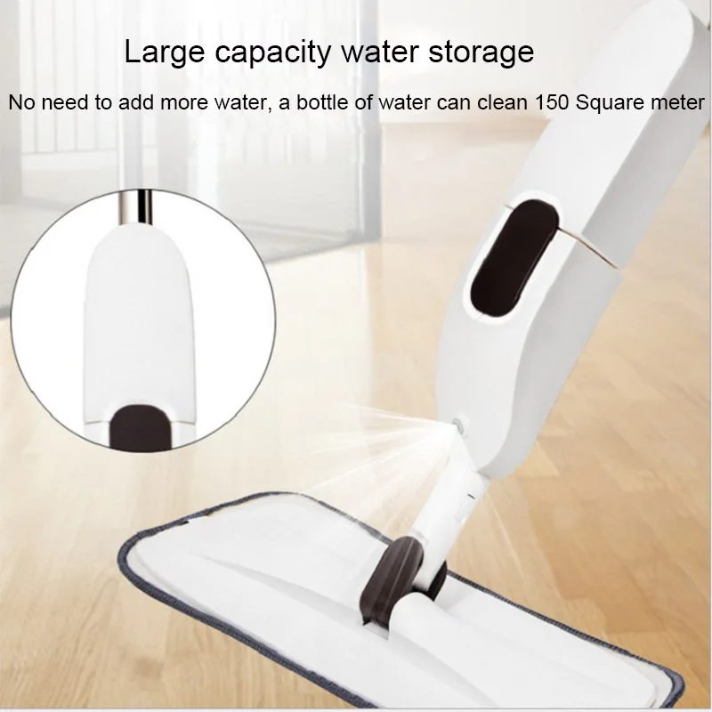 Spray Mop Automatic Magic Clean Mop Windows Wooden Floor Home kitchen Bathroom Ceramic Tiles Floor Cleaning Tools Dropshipping