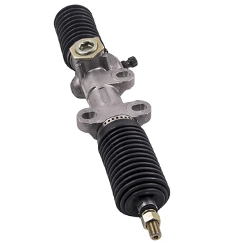 Power Steering Gear Box Assembly Fit for Club Car 84-04 Golf Cart 101830901 1012452 power steering rack 103601501 101878302
Power Steering Gear Box Assembly Fit for Club Car 84-04 Golf Cart 101830901 1012452 power steering rack 103601501 101878302