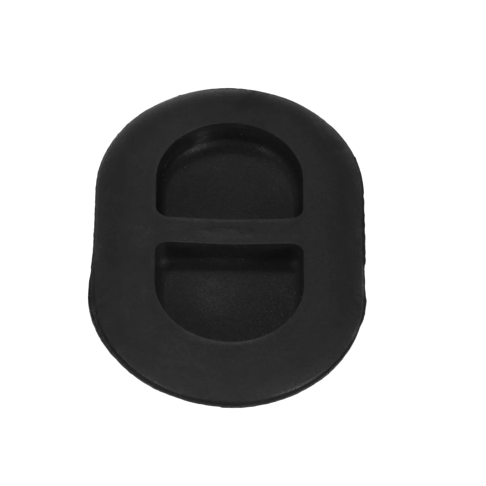 4 шт. черная напольная сливная заглушка для тела, маленькая резиновая заглушка, пригодная для Jeep Wrangler JK