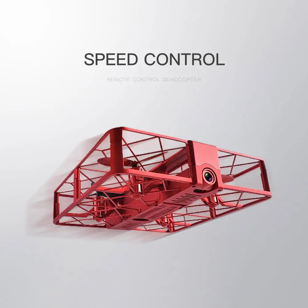 

Cool Uav Drone Aircraft Stable Gimbal Hover Performance Four-Axis RC