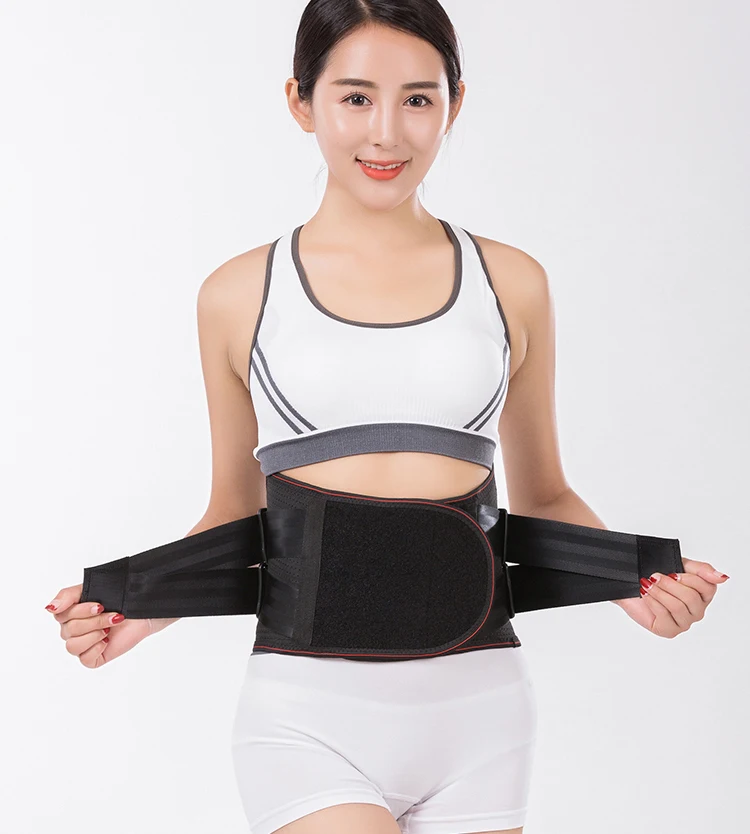 Nursing girdle Waist disk brace Lumbar disc Medical lumbar support