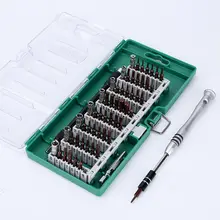 Набор прецизионных отверток ELECALL 61 в 1 для телефона, компьютера, отвертки torx, набор инструментов для ремонта