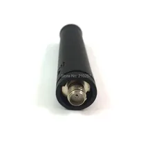 10 шт. 433 мГц Walkie talkie антенны с Sma разъем 5 см для HT50 HT600 HT750 HT1250 GP1280 CP040